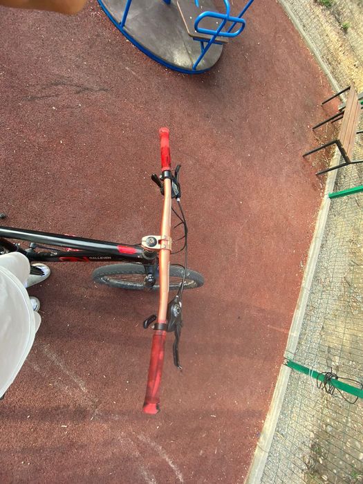 Без минусов хорошоенки велосипед