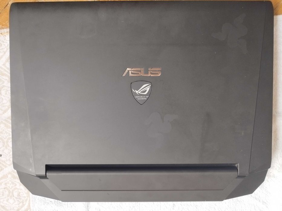 Tastatura Laptop Gaming ASUS ROG G750JS