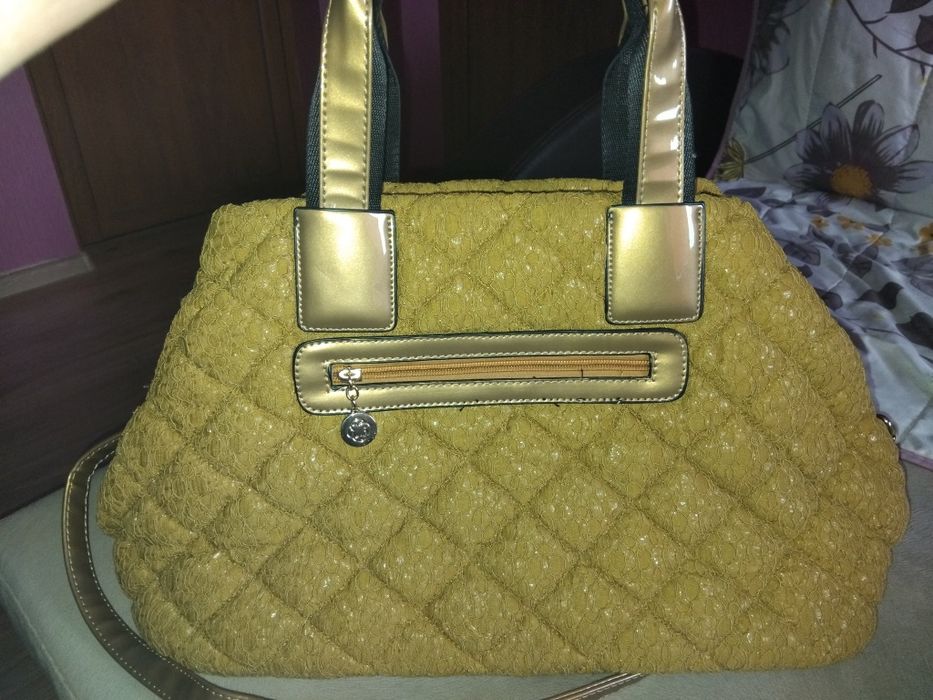 Страхотна дамска чанта/ По договаряне