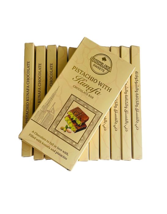 Дубайский шоколад