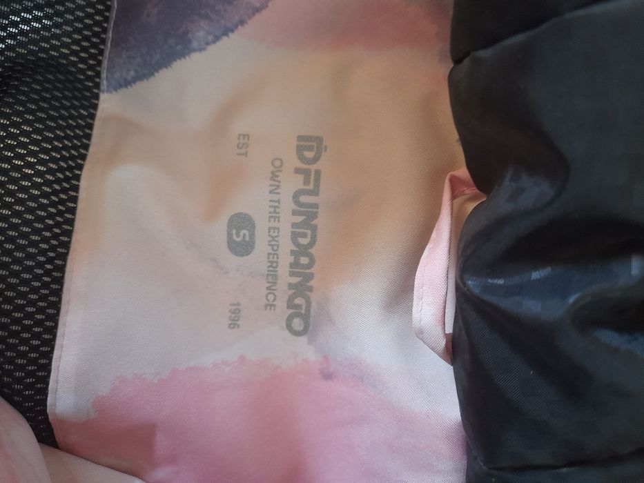 Дамско ски яке FUNDANGO