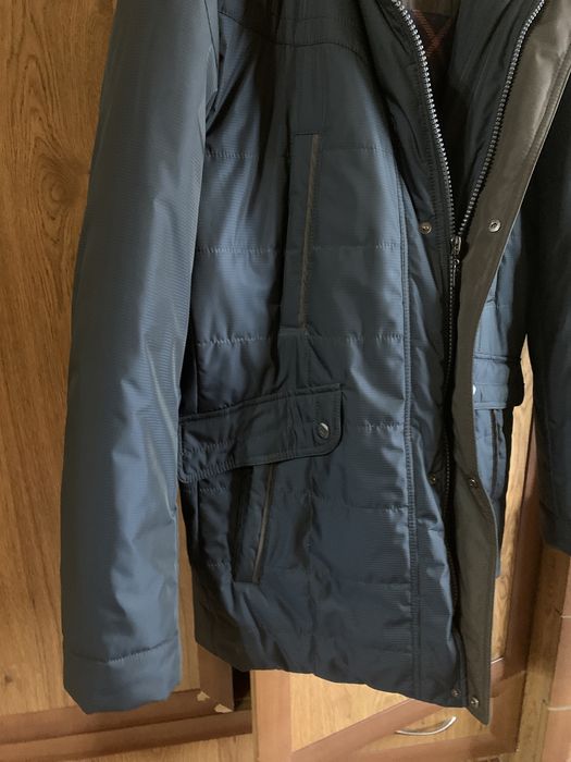 Куртка зимняя мужская