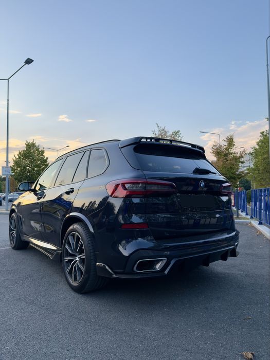 BMW X5 BMW X5 xDrive40i M-sport camere 360* Soft close  Cheie Display