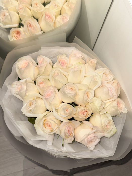 Свежий букет от ROMANTIC