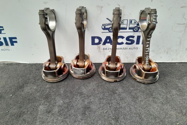 SET PISTOANE CZCA CZCA Volkswagen VW Golf 7 [2012 - 2017] Hatchback 5