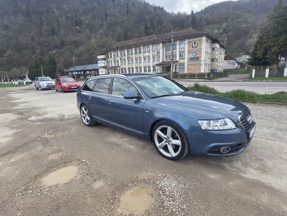 Audi A6 C6 2011 170cp