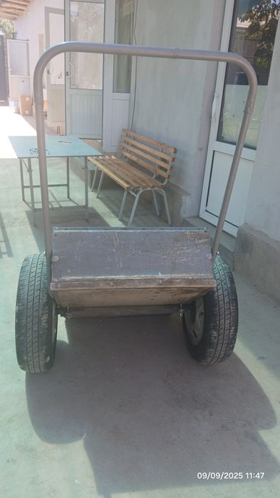 Arava телешка sotiladi