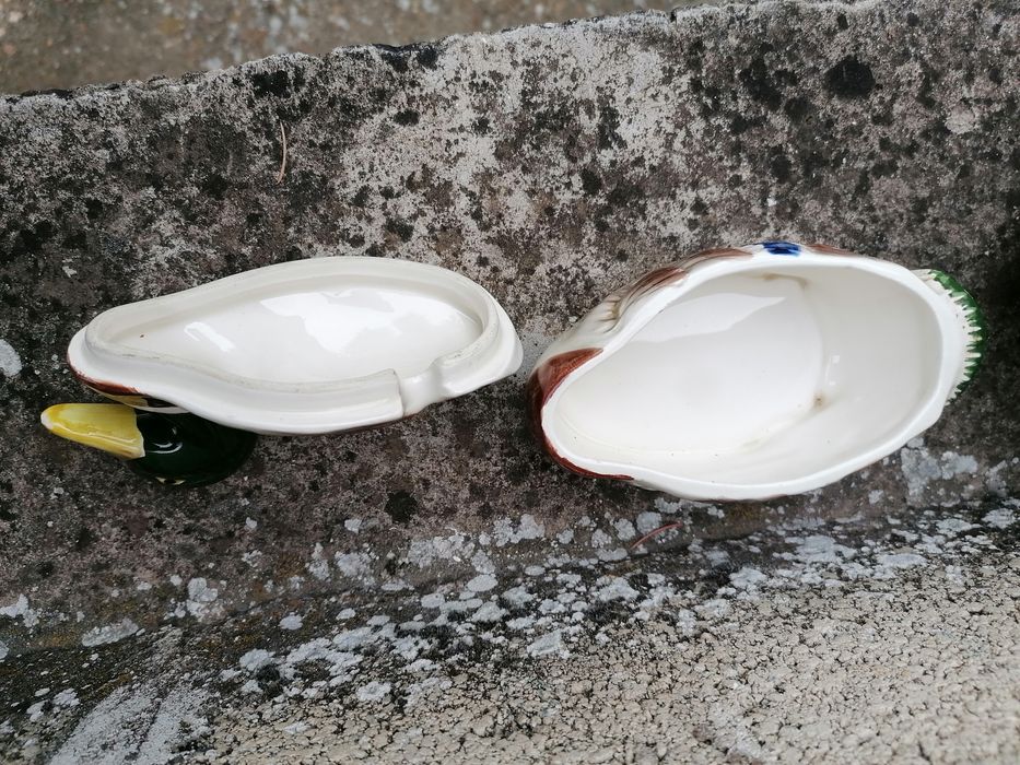 Порцеланови патици за чай