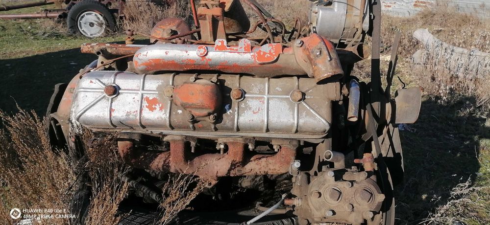 Продам двс от смд комбайн в сборе