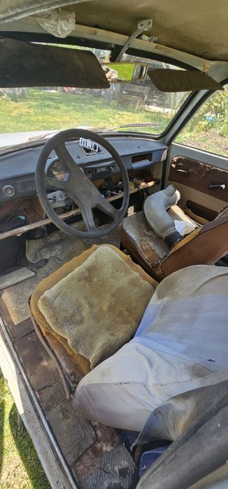 Трабант 601 1984г