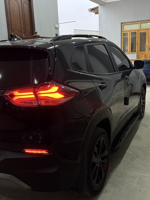 Трекер (редлайн)