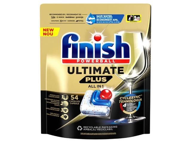 Miele UltraTabsMulti / Fairy platinum plus / Finish Ultimate Plus