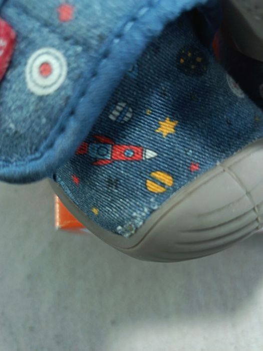 Детски пантофки 22 номер Биомеханика