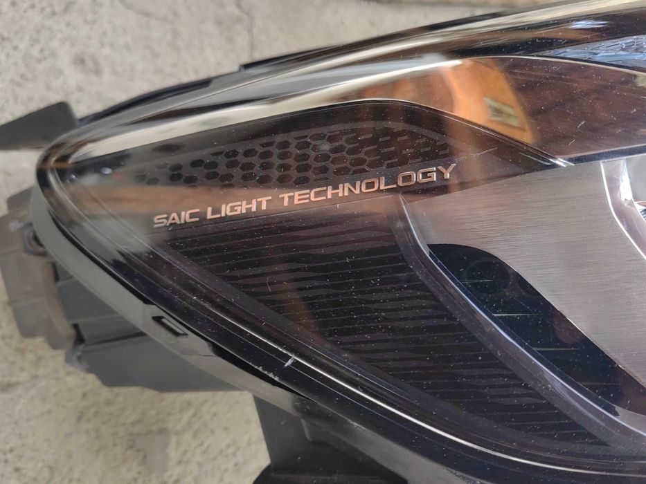 Фар MG HS FULL LED Face Lift 2023 десен