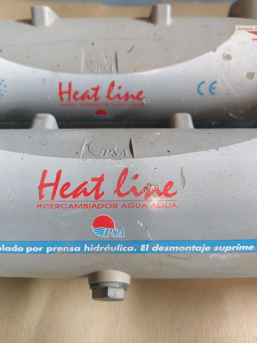 Титановые теплообменники