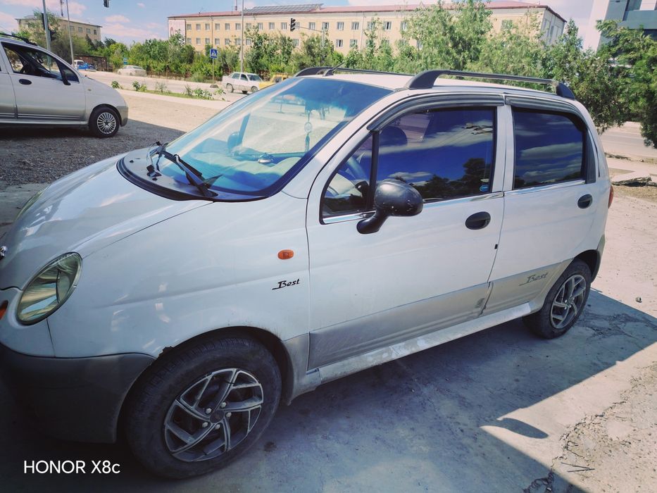 Other Matiz 2012