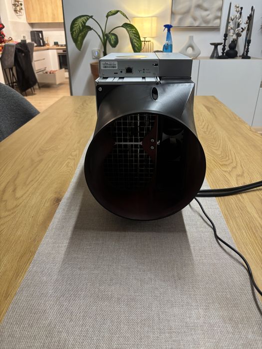 Bitmain ANTMINER S19J Pro 100th/S Bitcoin Miner