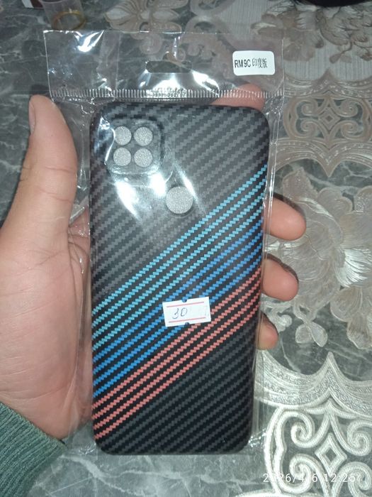 Redmi 9c chexol sotiladi