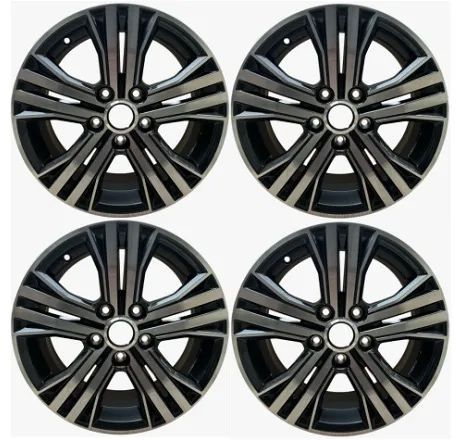 JanteRenaultMeganeLagunaScenicKadjarCapturDusterNisanJukeQasqai5X114.3
