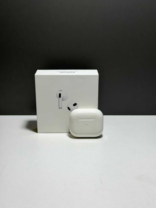Apple AirPods 3 series, Белый