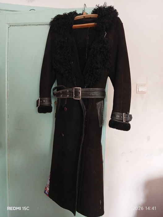 Продам дублёнку женскую