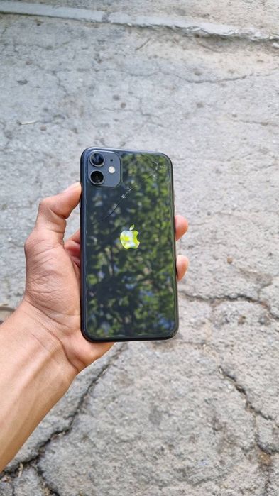 Iphone 11 xolati yaxshi