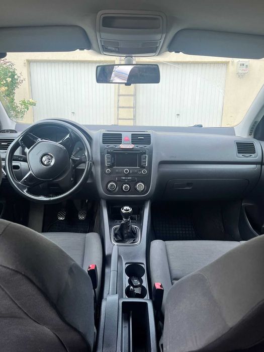 Golf 5, 1.9 TDI, cod motor BKC