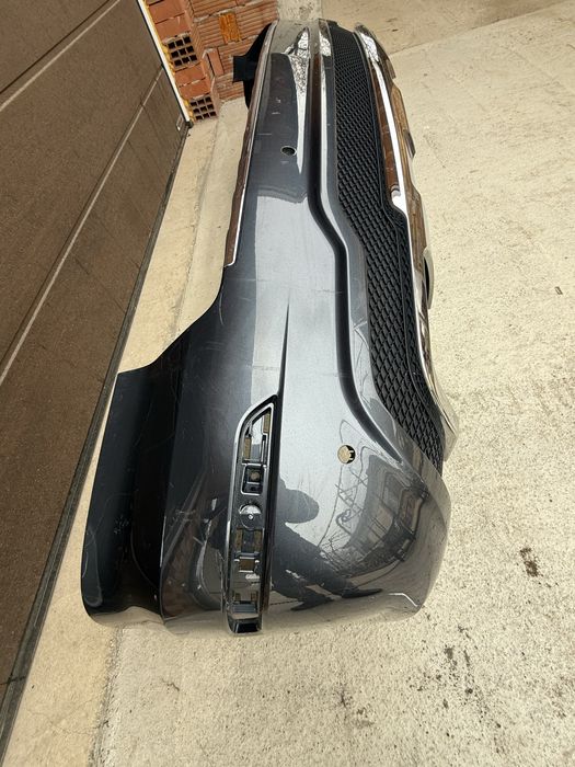 Броня за Мерцедес GLK  X204