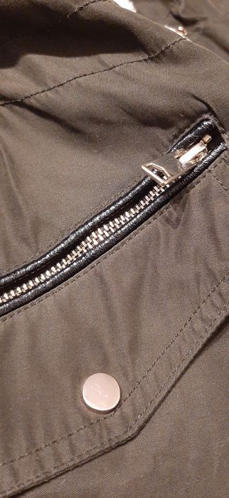 Топла зимна парка