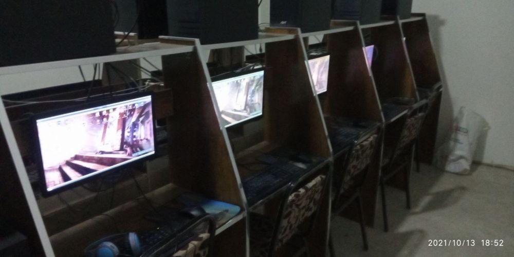 Igravoy kompyuterlar sotiladi 12 ta komplekt