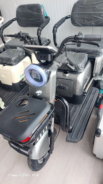 Tritsikl muravey 500$ dan boshlab