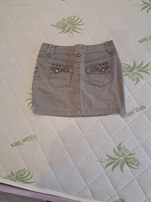 Запазени дънкови поли