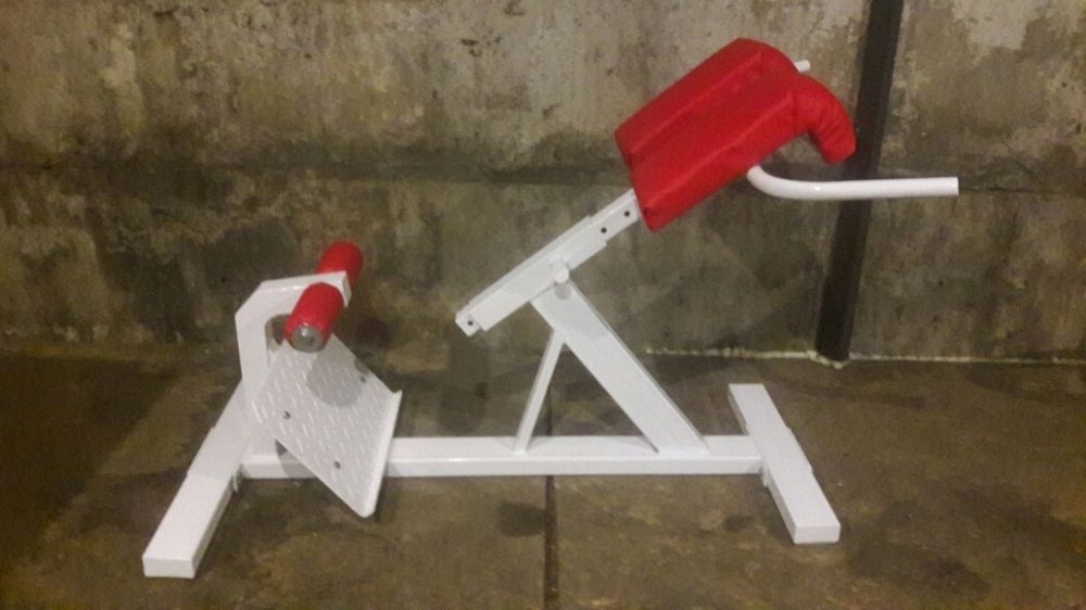 Гиперэкстензия для спины