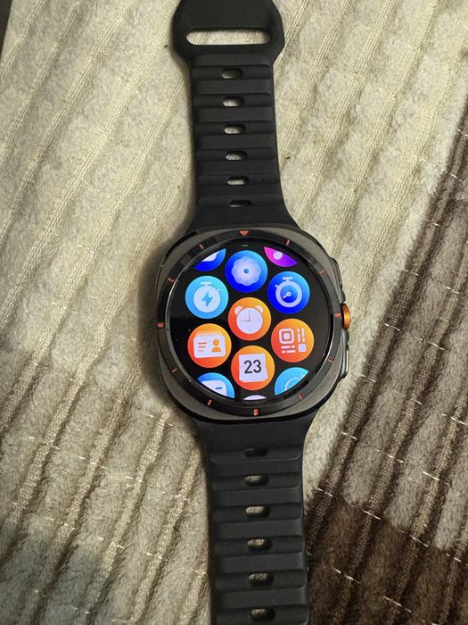 Обменяю galaxy watch ultra