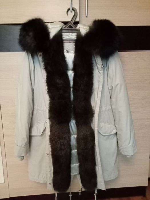 Женская верхняя одежда.Парка