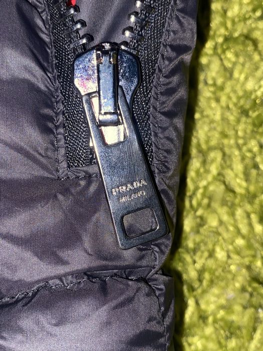 Geaca de primavara PRADA