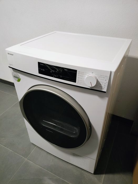 Vand Uscator Rufe Sharp Pompa Caldura Clasa A++