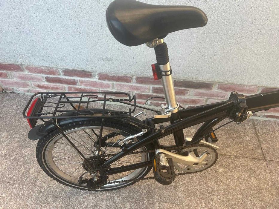 Bicicleta pliabila  CYCLE MASTER