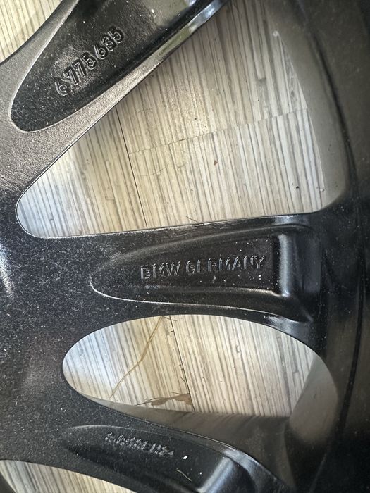Джанти BMW 18 цола
