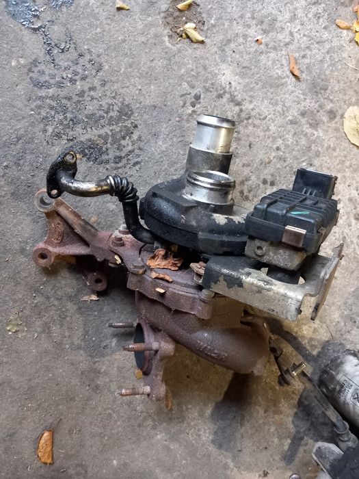 Turbina Ford Focus 2, Focus C MAX, Mondeo  1.8 tdci 85 KW