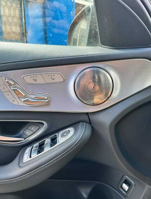 Burmester бленди мерцедес w205 мерцедес w213 говорители Бурмастър