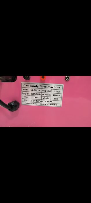 Paxta qand aparat.i tayorlaydigan sladkaya Аппарат для сахарной ваты