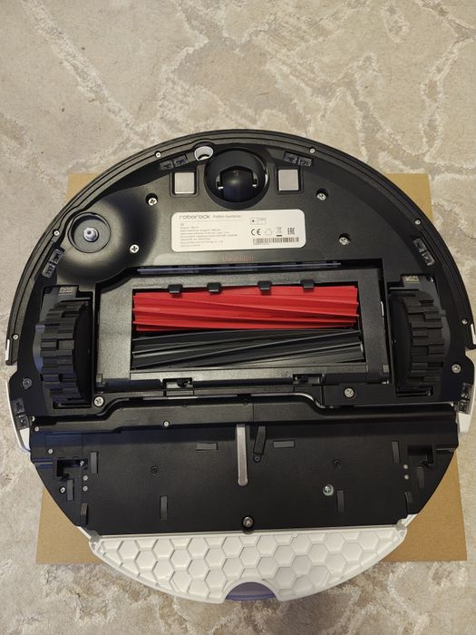 Робот-пылесос Roborock S8