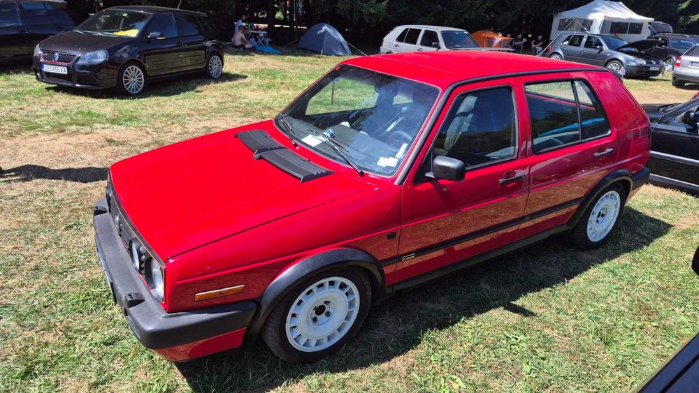 Golf2 G60 syncro