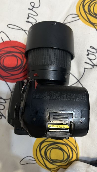 Nikon 5300 в хорошем состояний