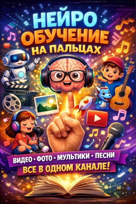 Обучение ИИ с нуля