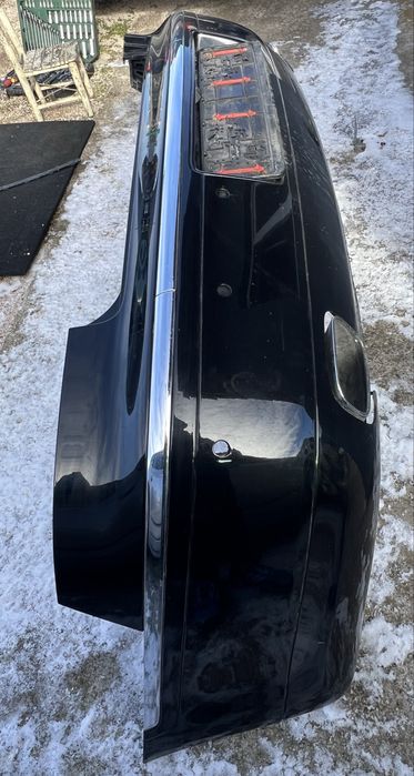 Задна броня Vw Phaeton Face