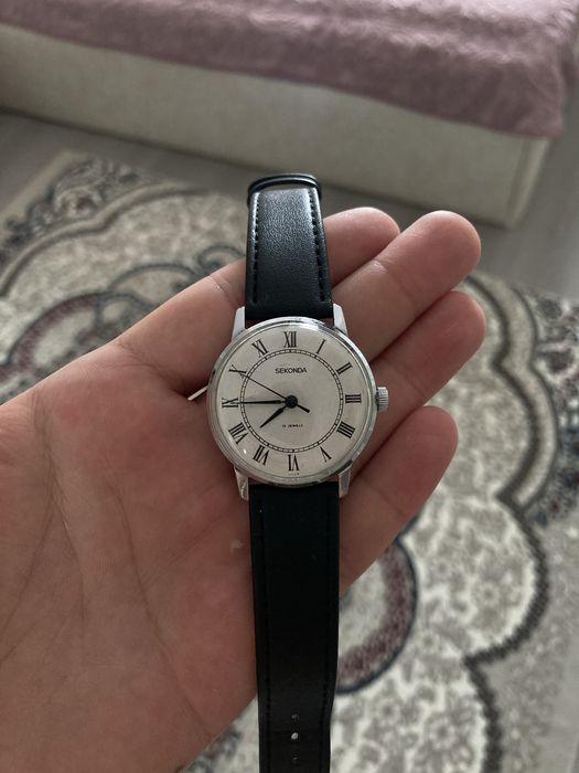 Часы "SEKONDA" 19 Jewels (механические)