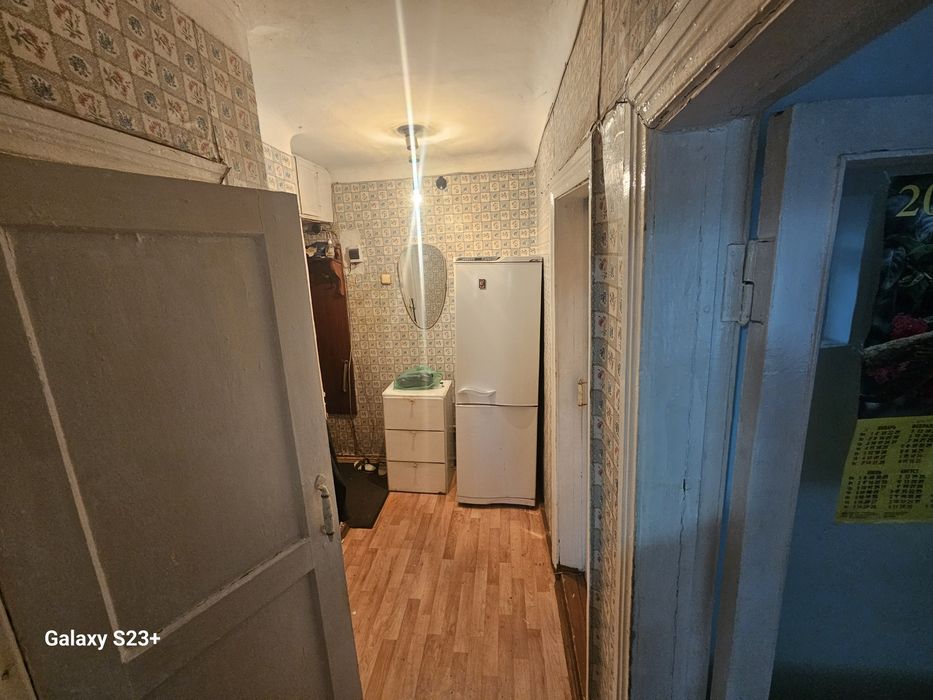 Квартира 2х комнатная