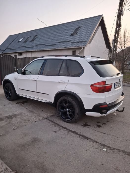 BMW X5 3.0 Aerodinamic Packet